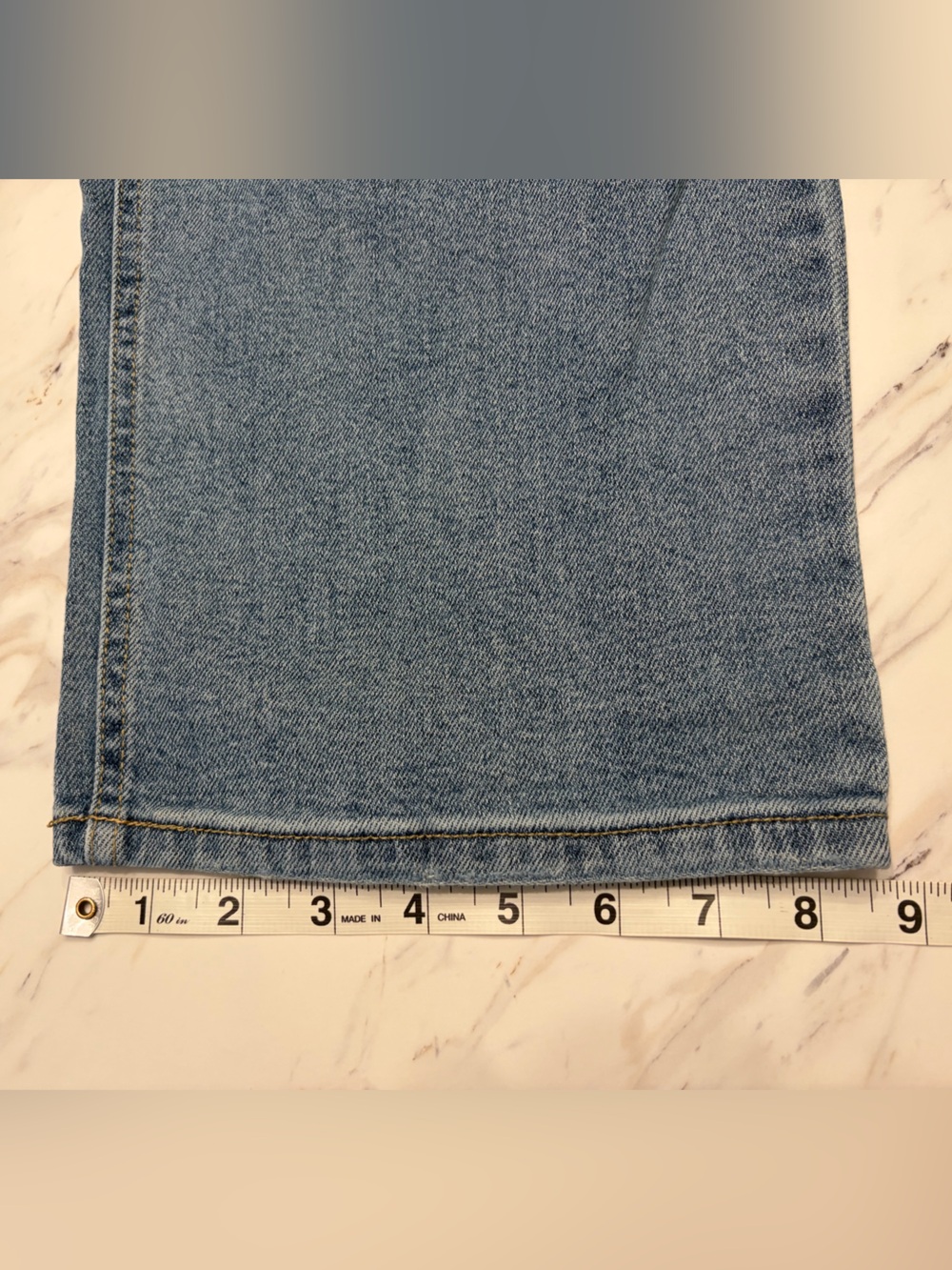 Wild Fable Super High-Rise Straight Jeans Women's US Size 14 - Picture 4 of 11